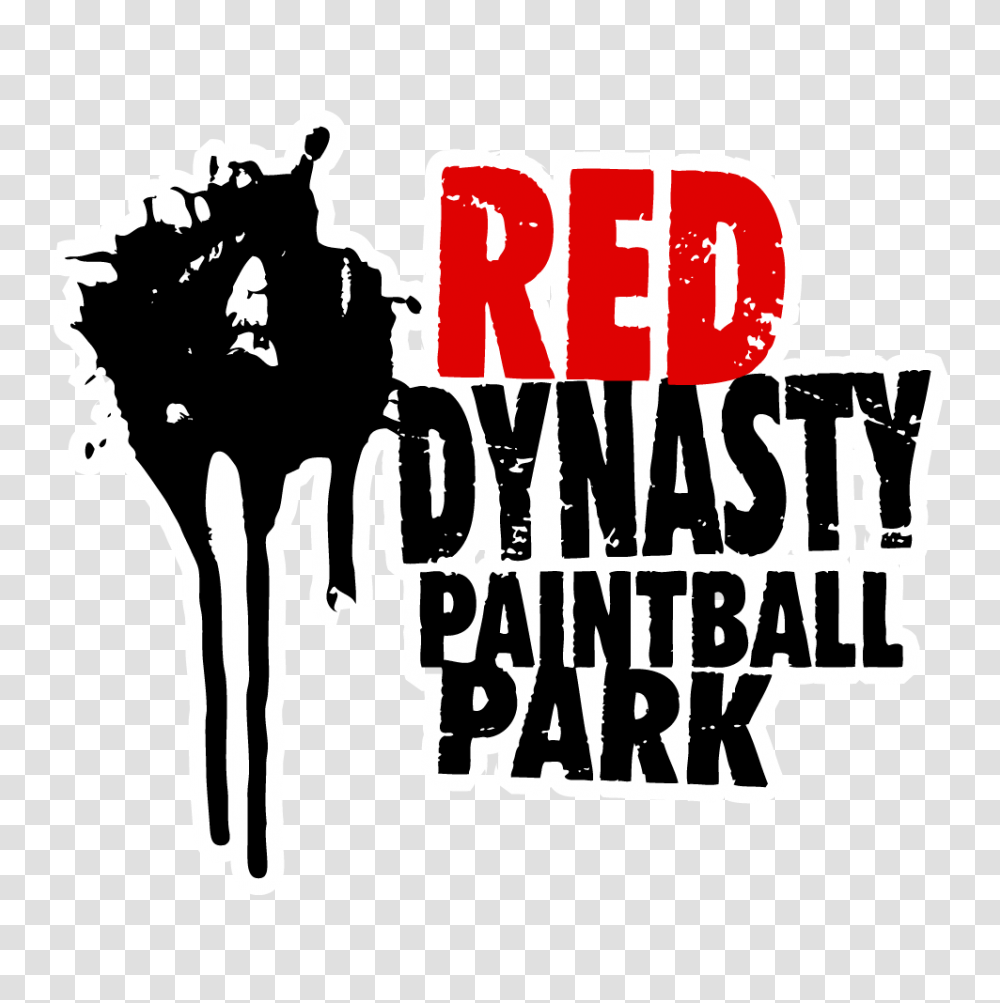Download Brand Assets Red Dynasty Paintball Park, Alphabet, Stencil, Logo Transparent Png