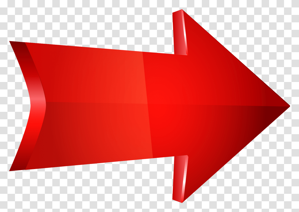 Download Brand Triangle Arrow Red Hq Image Free Arrow, Paper, Art, Origami, Symbol Transparent Png