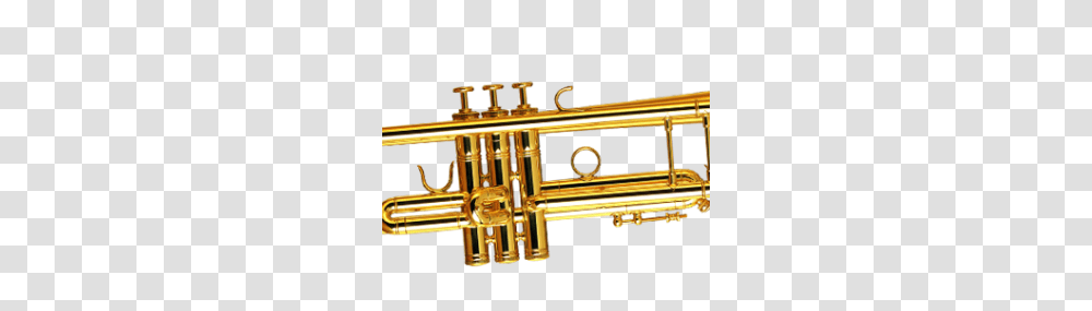 Download Brass Band Instrument Free Image And Clipart, Trumpet, Horn, Brass Section, Musical Instrument Transparent Png
