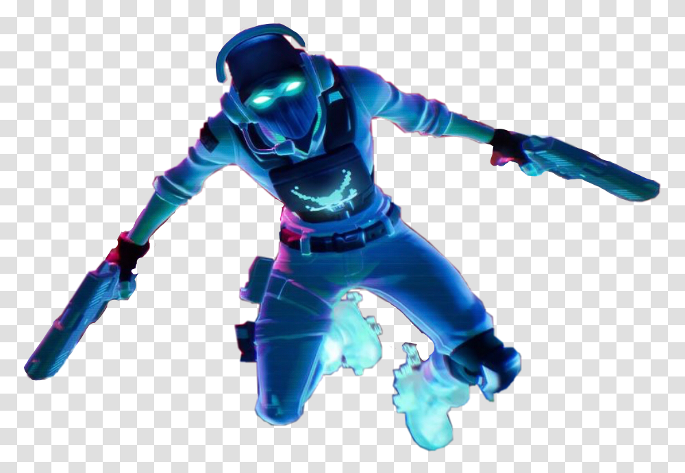 Download Breakpoint Fortnite Image Fortnite, Person, Human, Astronaut Transparent Png