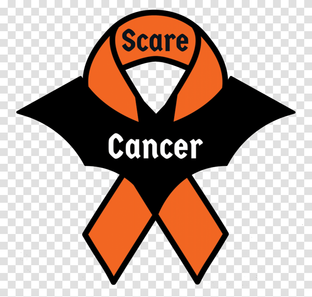Download Breast Cancer Ribbon Brain Cancer Ribbon Breast Cancer Awareness Ribbon, Label, Text, Symbol, Logo Transparent Png