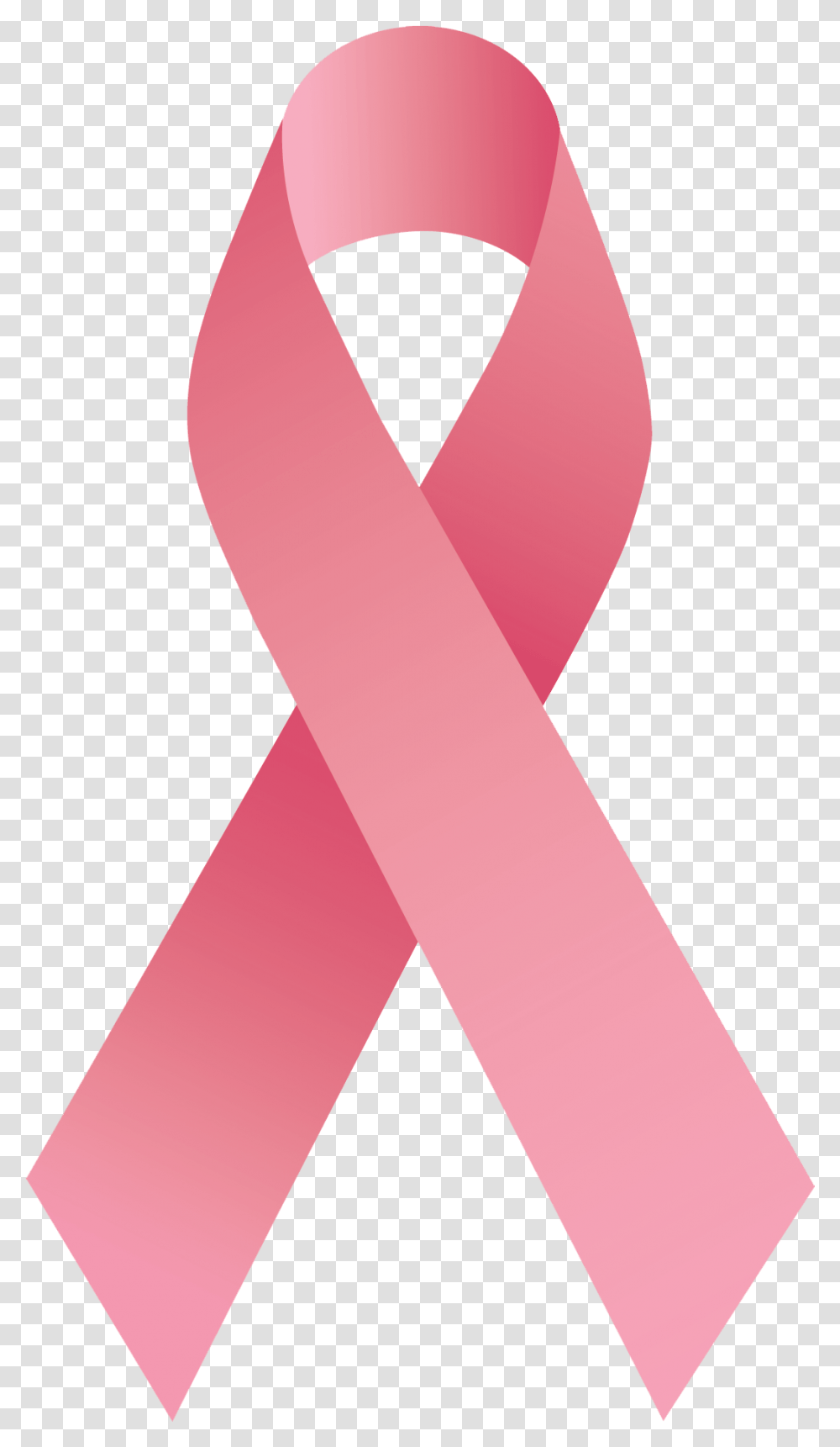 Download Breast Cancer Ribbon File Paint A Breast Cancer Ribbon, Purple, Tie, Accessories, Accessory Transparent Png
