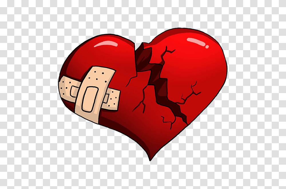 Download Broken Heart Free Image And Clipart Broken Heart Background, Label, Text, Hand, Sticker Transparent Png