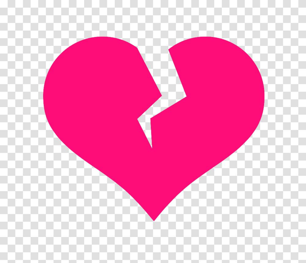 Download Broken Heart Free Image And Clipart Pink Broken Heart Clipart Transparent Png