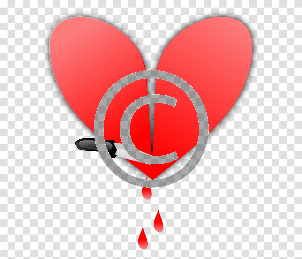 Download Broken Heart Graphic Design Image With No Graphic Design, Balloon, Pattern, Ornament, Graphics Transparent Png