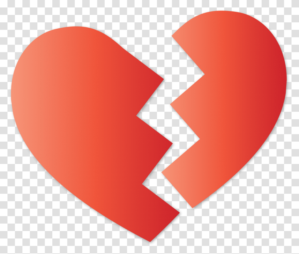Download Broken Heart Pic 080 Free Broken Heart Cartoon Background, Hand, Symbol, Text Transparent Png