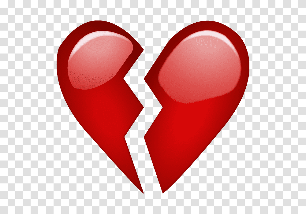 Download Broken Red Heart Emoji Icon Broken Heart Emoji, Balloon, Dynamite, Bomb, Weapon Transparent Png