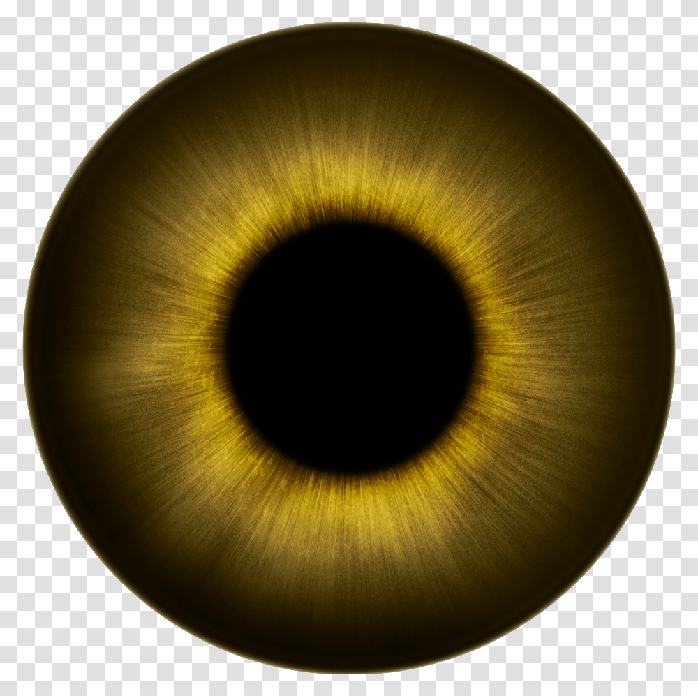 Download Brown Eyeball Iris Eye Texture, Lamp, Sphere, Hole, Astronomy Transparent Png