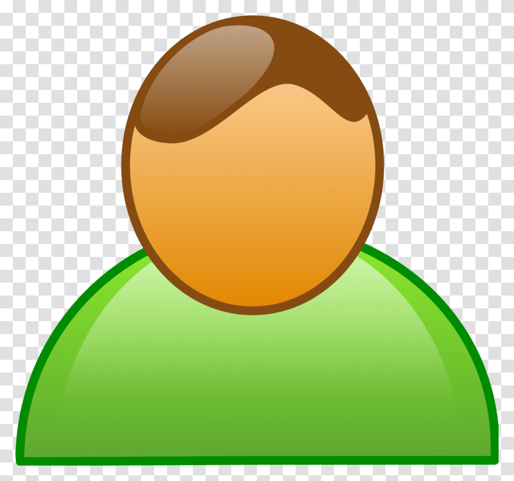 Download Brown Green Office People Man Person Orange Man Clip Art, Food, Plant, Balloon, Egg Transparent Png
