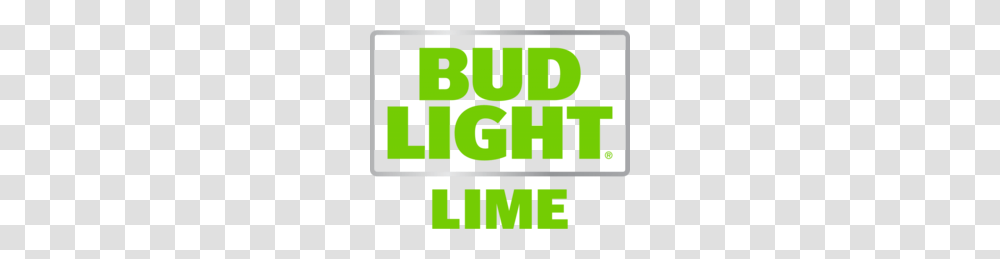 Download Bud Light Lime New Logo Clipart Logo Beer Budweiser, Label, Word, Number Transparent Png
