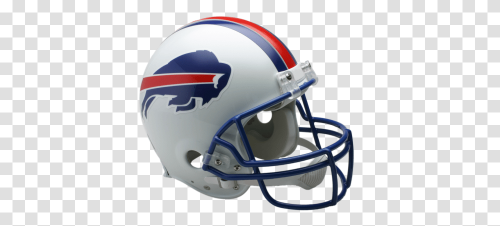 Download Buffalo Bills Helmet Football Helmet Bills, Clothing, Apparel, American Football, Team Sport Transparent Png