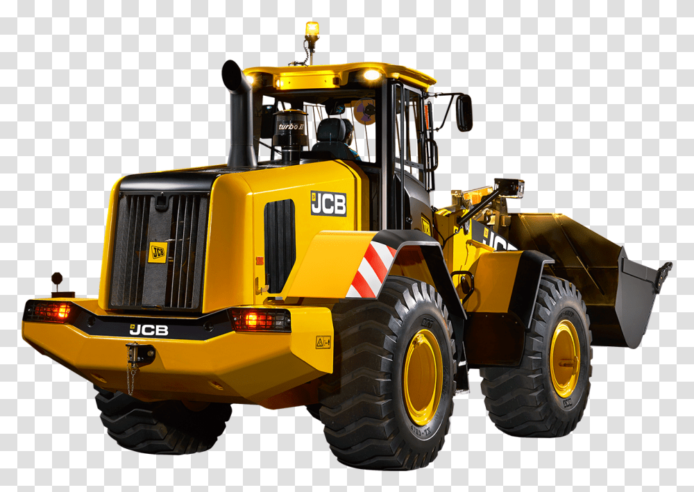 Download Bulldozer Free Bulldozer Jcb, Tractor, Vehicle, Transportation Transparent Png