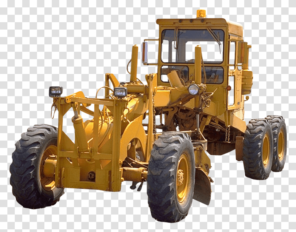 Download Bulldozer Image For Free Bulldozer, Tractor, Vehicle, Transportation, Snowplow Transparent Png