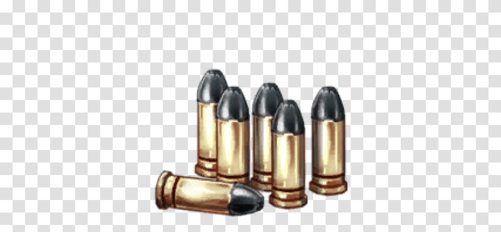 Download Bullets Solid, Weapon, Weaponry, Ammunition Transparent Png
