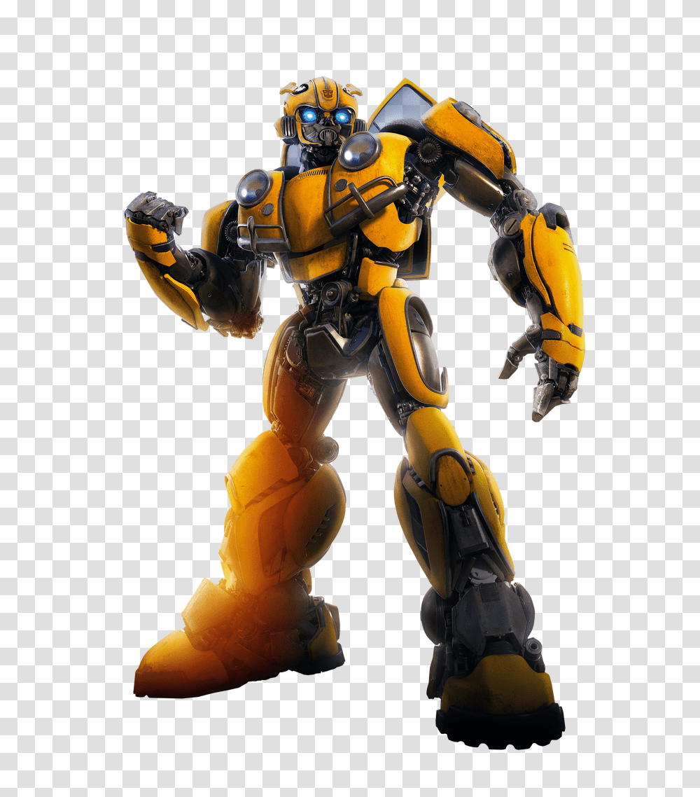 Download Bumblebee Image With No Bumblebee, Toy, Robot, Apidae, Insect Transparent Png