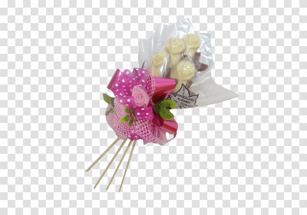 Download Buque Com 4 Rosas Artificial Flower Image Party Favor, Clothing, Apparel, Hat, Hair Slide Transparent Png