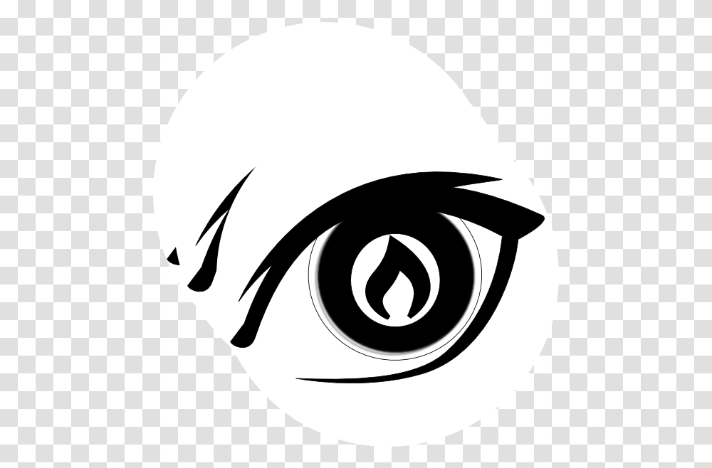 Download Burning Eye Clip Art Anime Vampire Eyes Drawing Burning Eyes, Helmet, Clothing, Stencil, Label Transparent Png