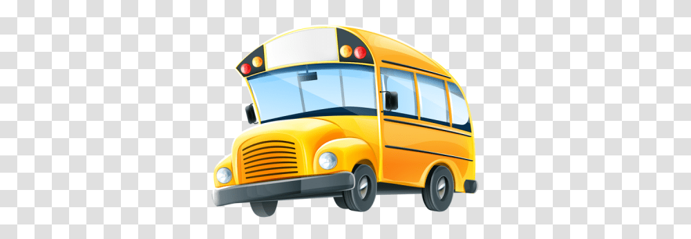 Download Bus Free Image And Clipart, Vehicle, Transportation, School Bus Transparent Png