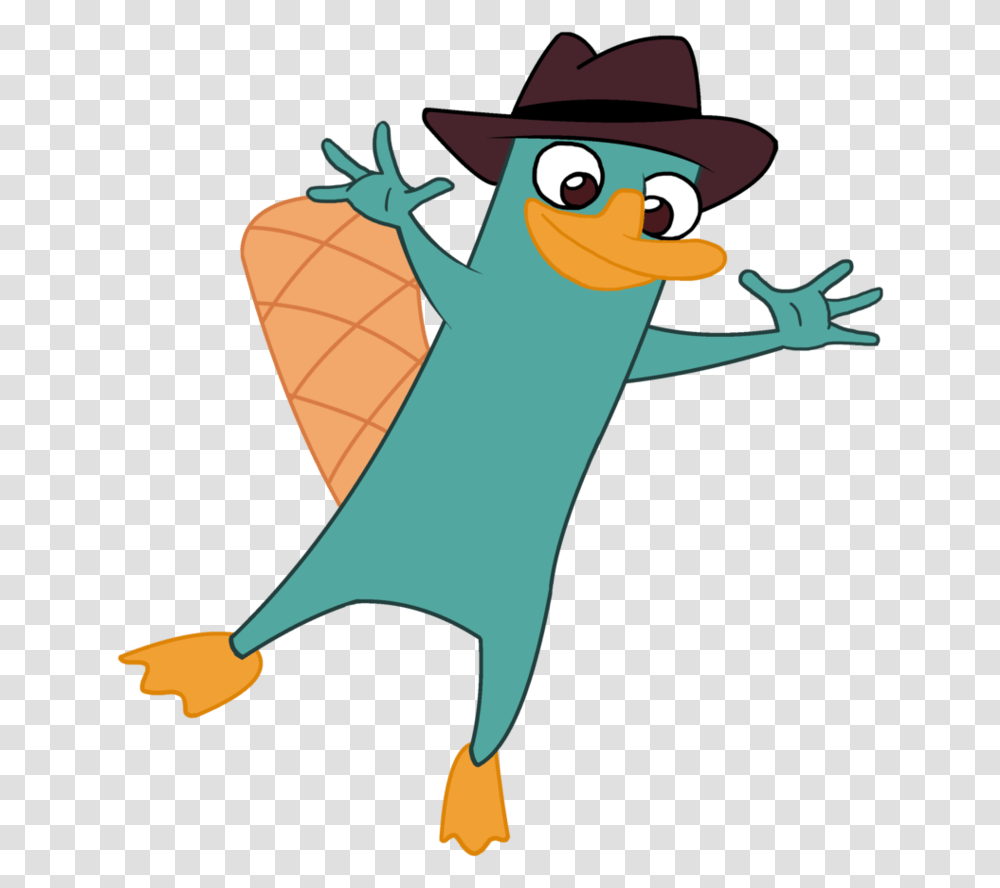 Download Buscar Con Google Perry The Platypus Picture Perry The Platypus, Axe, Tool, Clothing, Apparel Transparent Png