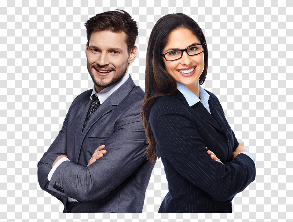 Download Business People Sales Executive Image Executive Business, Clothing, Person, Long Sleeve, Suit Transparent Png
