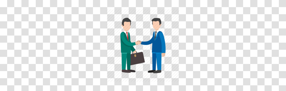 Download Business Relationship Clipart Business Clip Art, Hand, Person, Human, Handshake Transparent Png