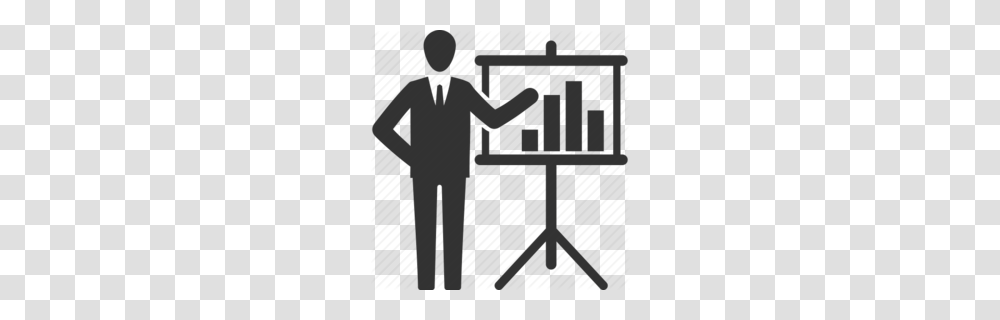 Download Business Training Icon Clipart Training And Development, Prison, Silhouette, Person, Human Transparent Png