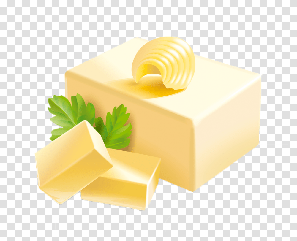 Download Butter Butter Hd, Food, Box Transparent Png