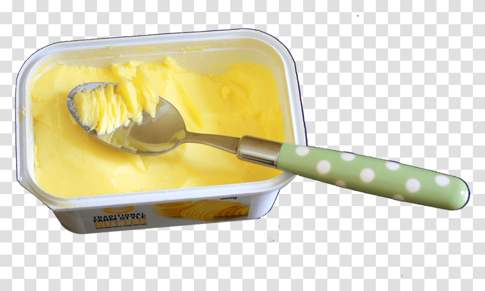 Download Butter Hd Portable Network Graphics, Food, Spoon, Cutlery, Bowl Transparent Png