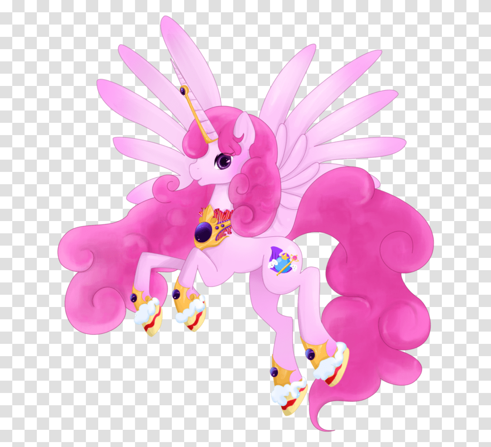 Download Butterfly Wing Horse Pink Cartoon, Toy, Graphics, Purple, Animal Transparent Png