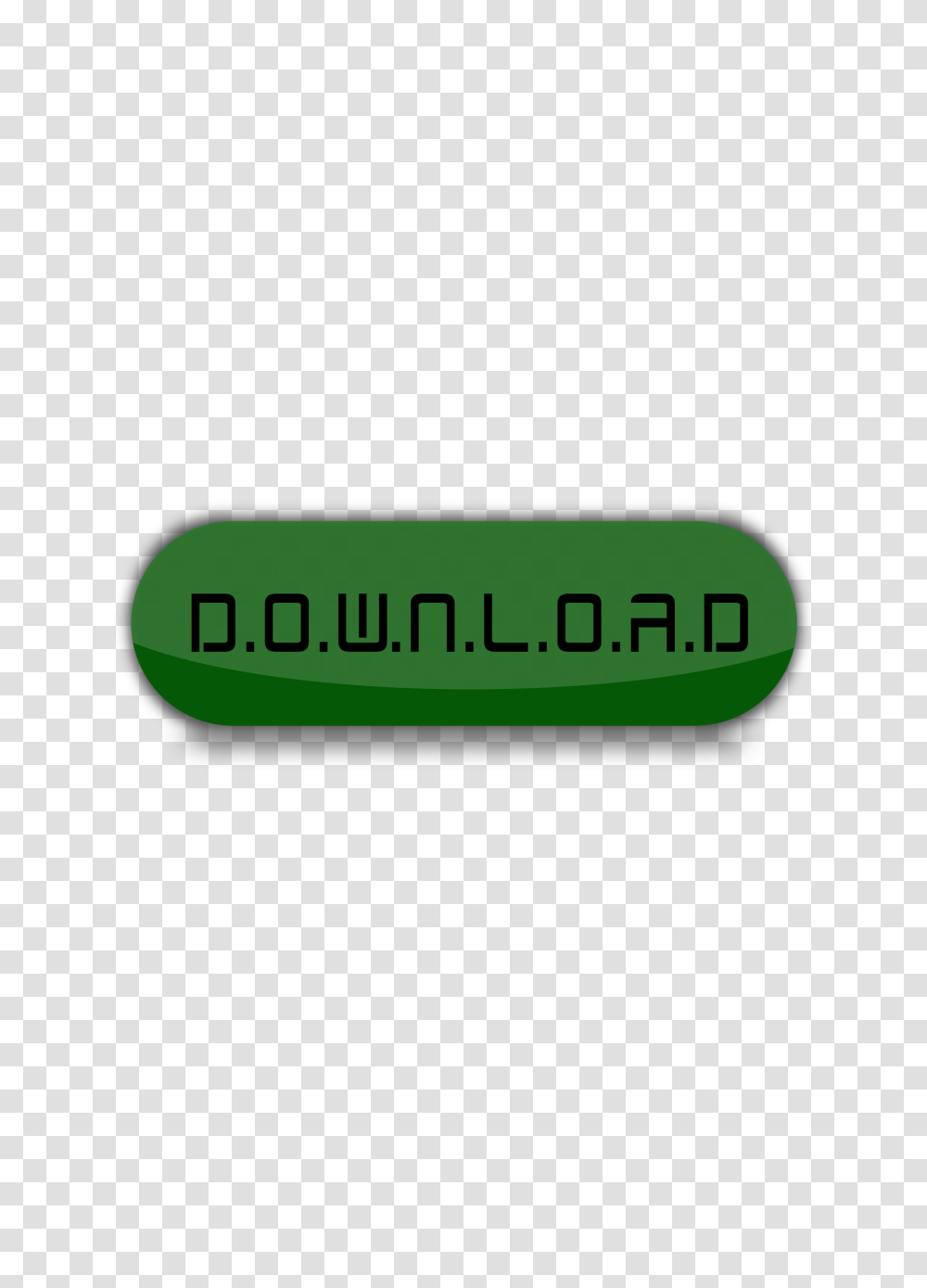 Download Button Green Colour Icons, Electronics, Hardware Transparent Png