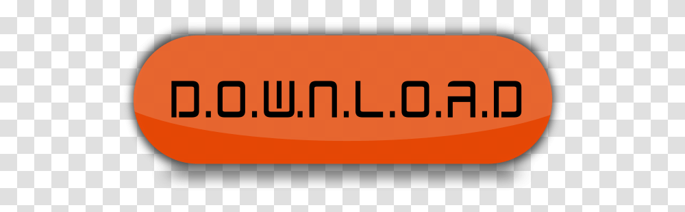 Download Button Orange Colour Parallel, Label, Logo Transparent Png