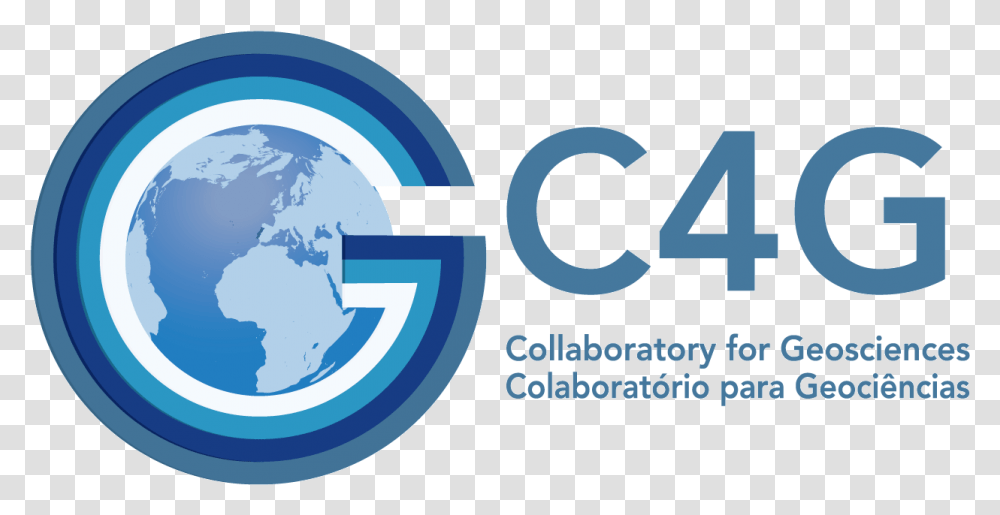 Download C4g Logo Landscape World, Outer Space, Astronomy, Universe, Text Transparent Png