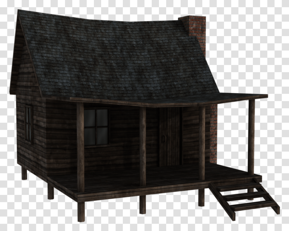 Download Cabin Image For Designing Cabin, Housing, Building, House, Outdoors Transparent Png
