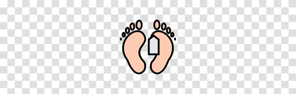 Download Cadaver Icon Clipart Computer Icons Toe Tag Clip Art, Footprint, Purple Transparent Png