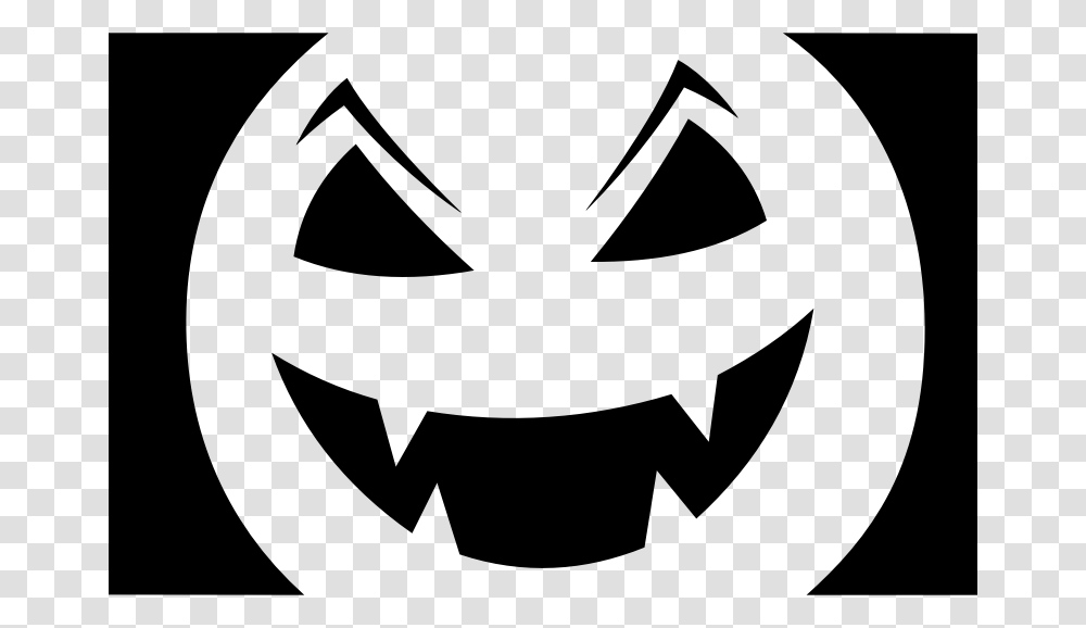 Download Calabaza Halloween Silueta Clipart Jack O Lantern, Gray, World Of Warcraft Transparent Png