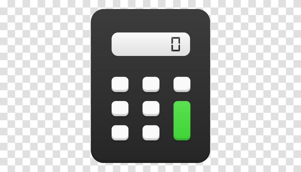 Download Calculator, Electronics Transparent Png