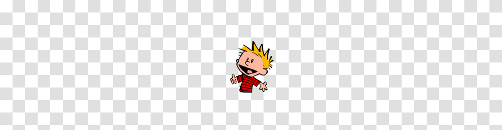 Download Calvin And Hobbes Free Photo Images And Clipart, Person, Human, Poster, Advertisement Transparent Png