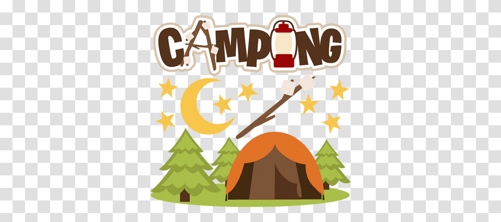Download Campsite Free Image And Clipart, Tree, Plant, Poster Transparent Png