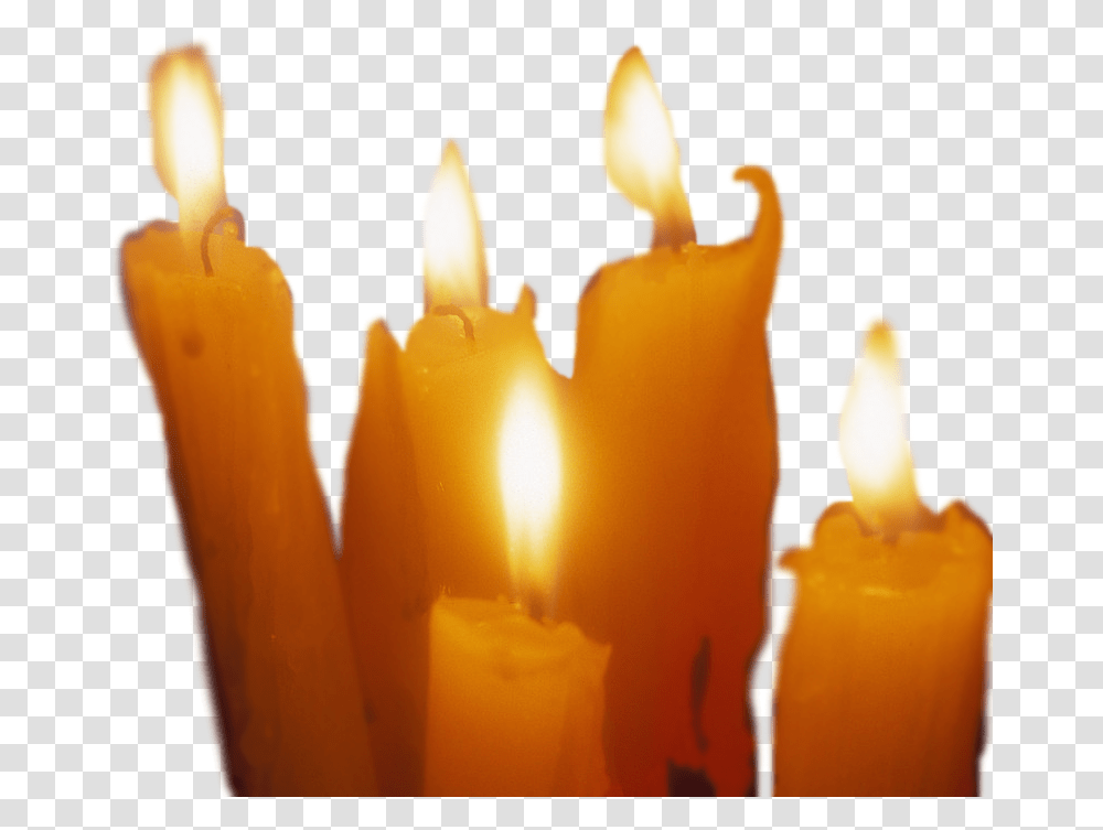 Download Candles Candles Church, Fire Transparent Png