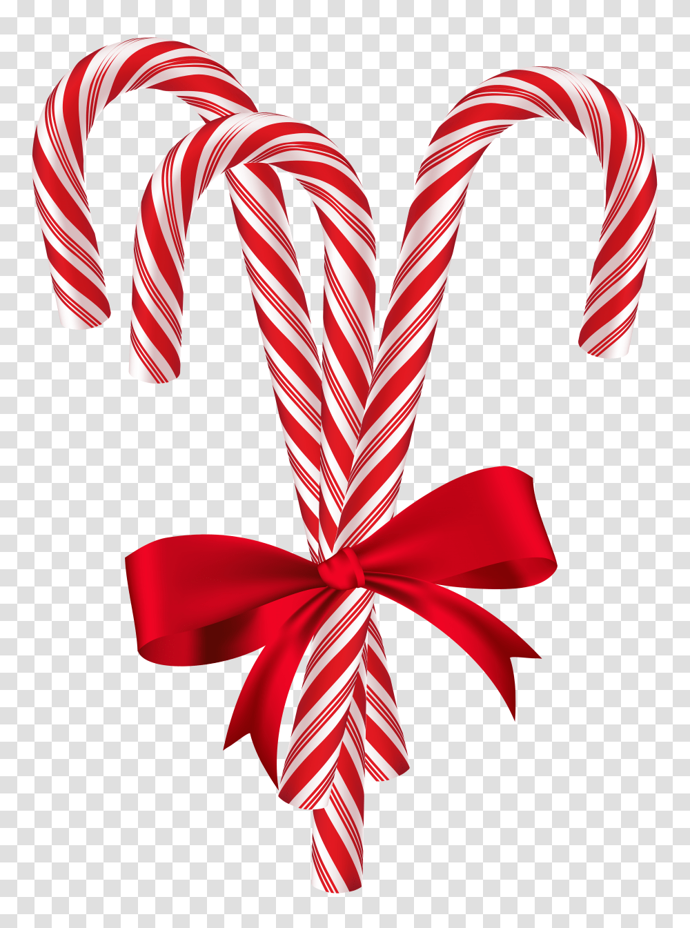 Download Candy Cane Image With Christmas Candy Cane Transparent Png