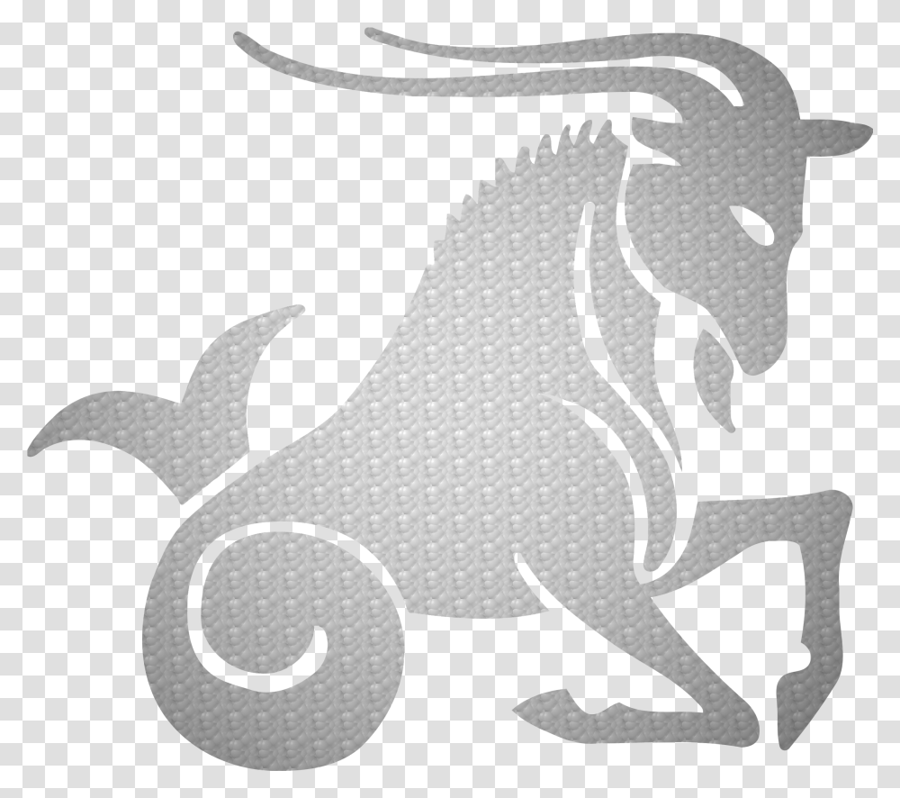 Download Capricorn Free Capricorn, Dragon Transparent Png