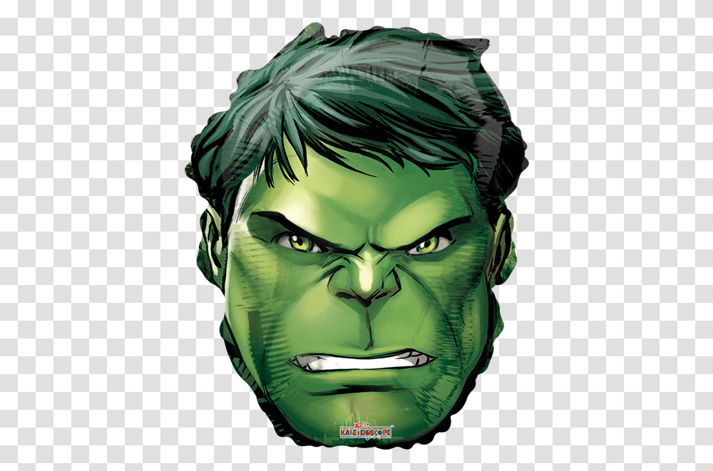 Download Captain Angry Mask Hulk Thor Emoji Black Clipart Hulk Face, Person, Human, Head, Photography Transparent Png