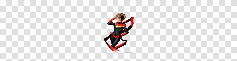 Download Captain Marvel Free Photo Images And Clipart Freepngimg, Person, Costume, Dance, Performer Transparent Png