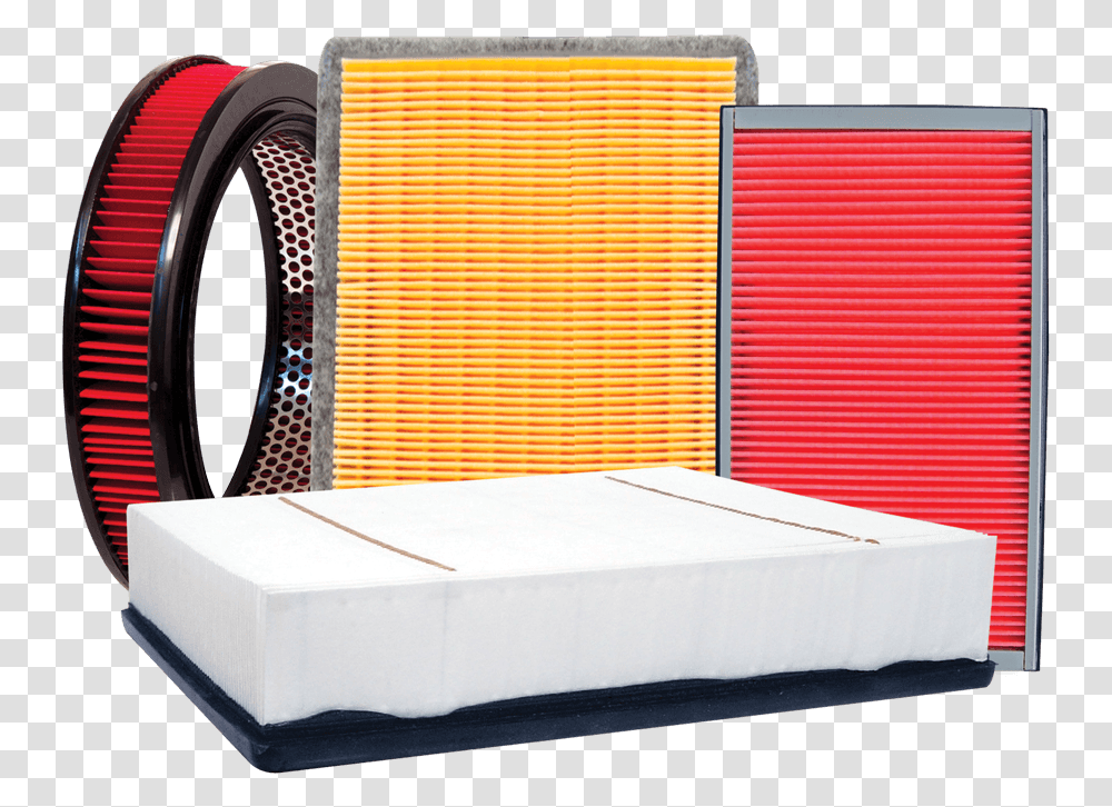 Download Car Air Filters Car Filter Full Size Beijing, Furniture, Mattress, Bed, Foam Transparent Png