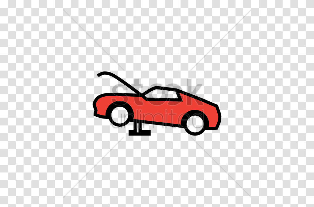 Download Car Bonnet Up Icon Clipart Car Hood Clip Art, Vehicle, Transportation, Sedan, Sports Car Transparent Png