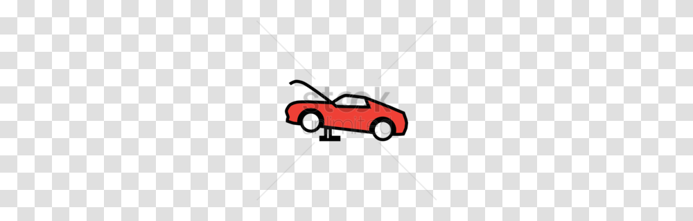 Download Car Bonnet Up Icon Clipart Car Hood Clip Art, Vehicle, Transportation, Sports Car, Bumper Transparent Png