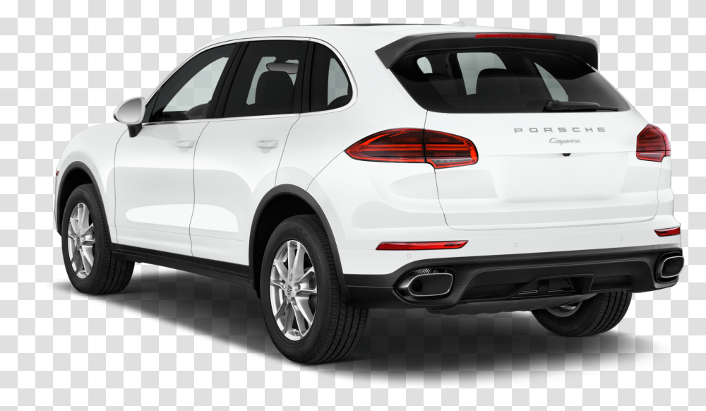 Download Car From 3 Quarter View Ford Focus 2015 4 Porsche Suv, Vehicle, Transportation, Automobile, Alloy Wheel Transparent Png