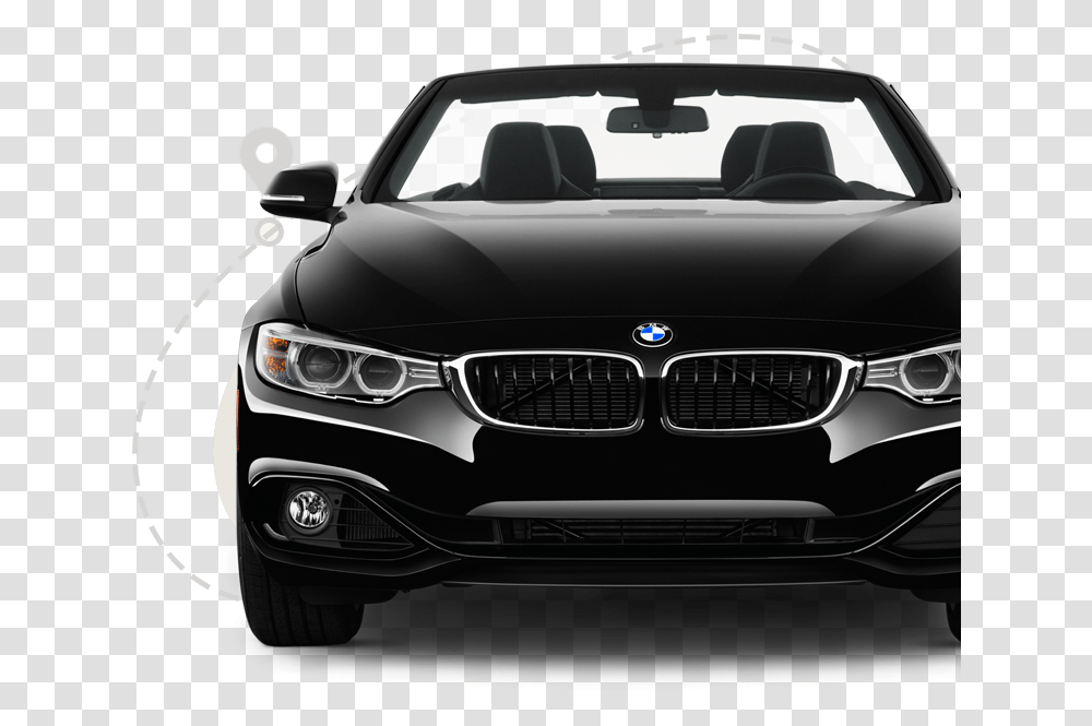 Download Car Front View Uokplrs Bmw Car In Front, Vehicle, Transportation, Automobile, Convertible Transparent Png