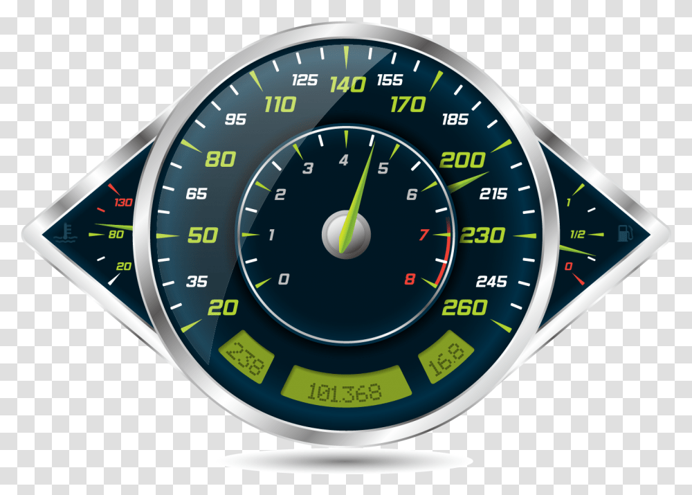 Download Car Gauge Euclidean Odometer Counter Car, Wristwatch, Tachometer, Clock Tower, Architecture Transparent Png