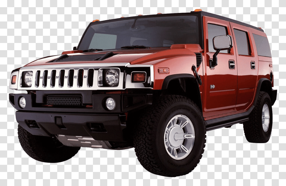 Download Car Image Free Hummer H2, Vehicle, Transportation, Automobile, Fire Truck Transparent Png